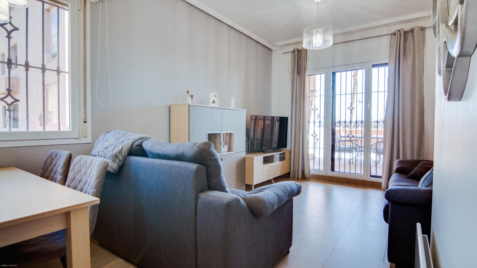 Apartamento en Venta en Los Alcázares