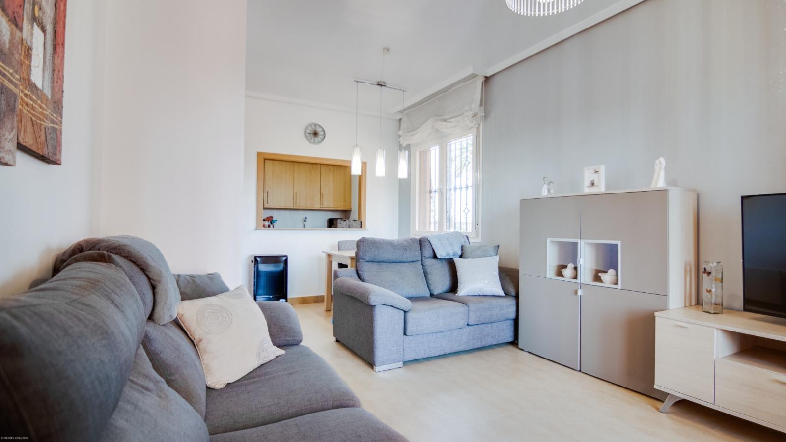Apartamento en Venta en Los Alcázares