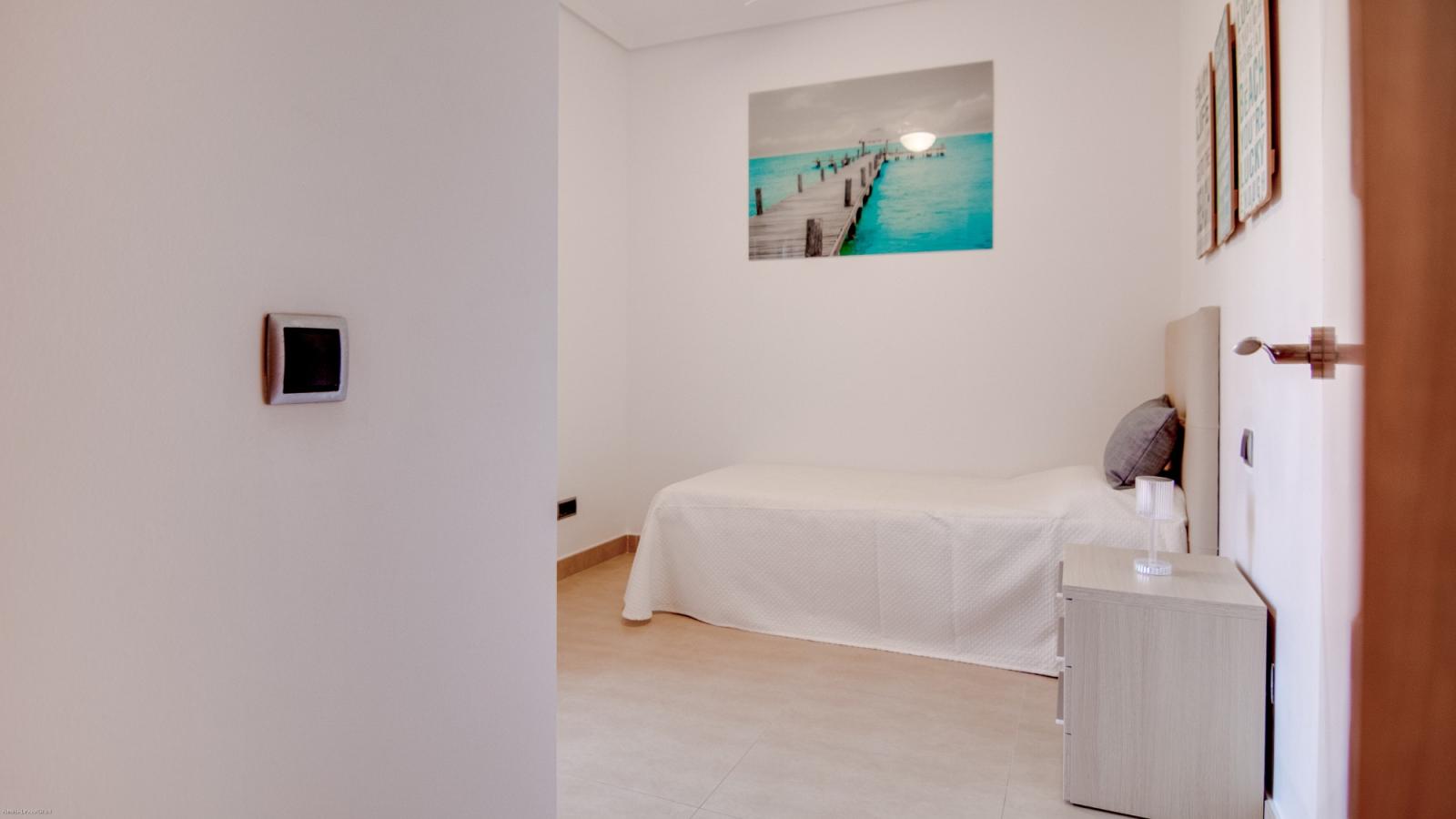 Apartamento en Venta en Los Alcázares