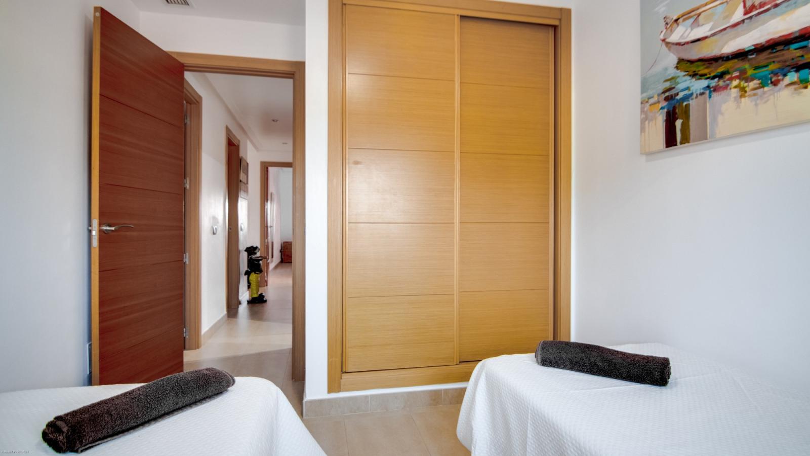 Apartamento en Venta en Los Alcázares
