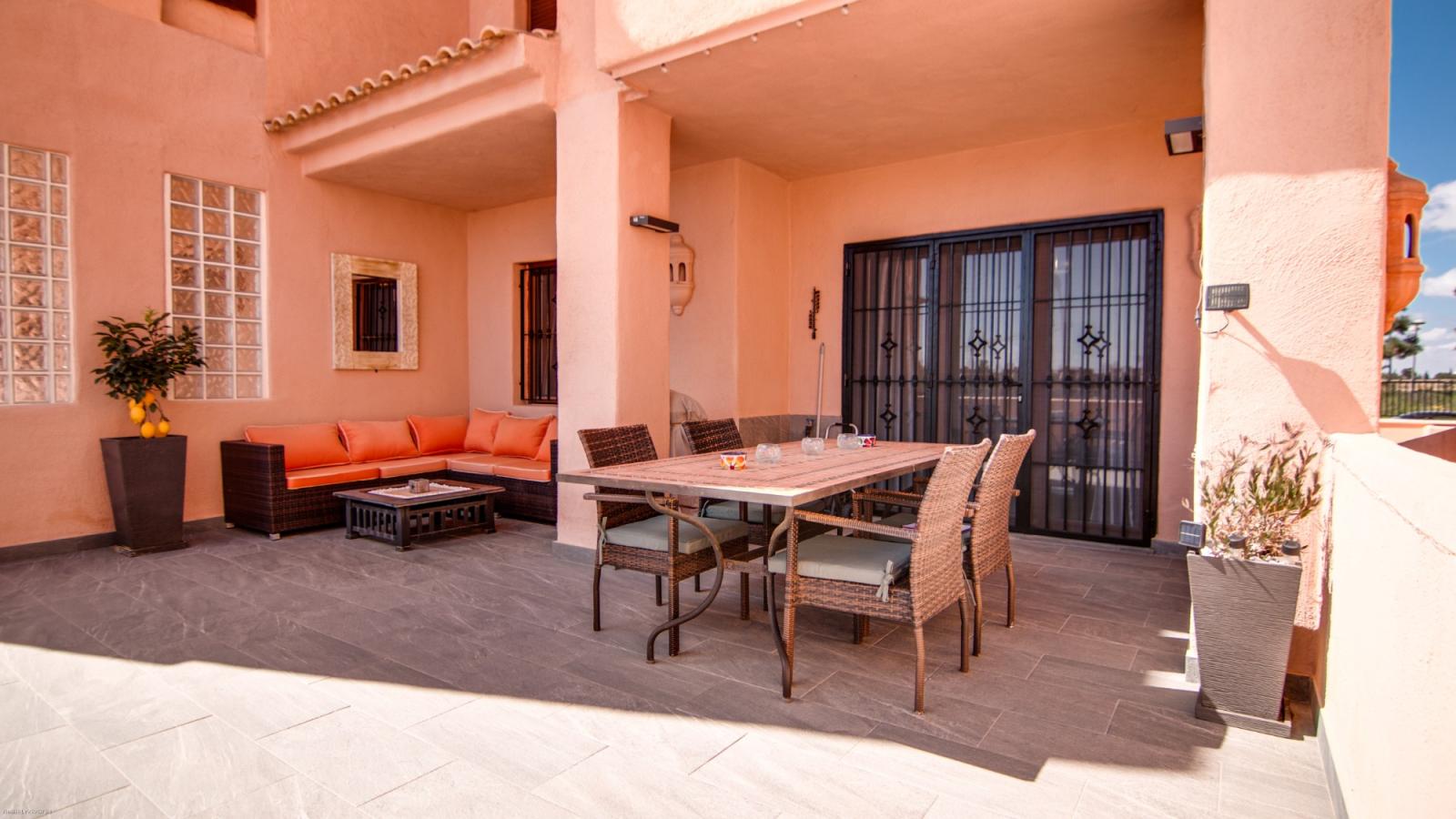 Apartamento en Venta en Los Alcázares