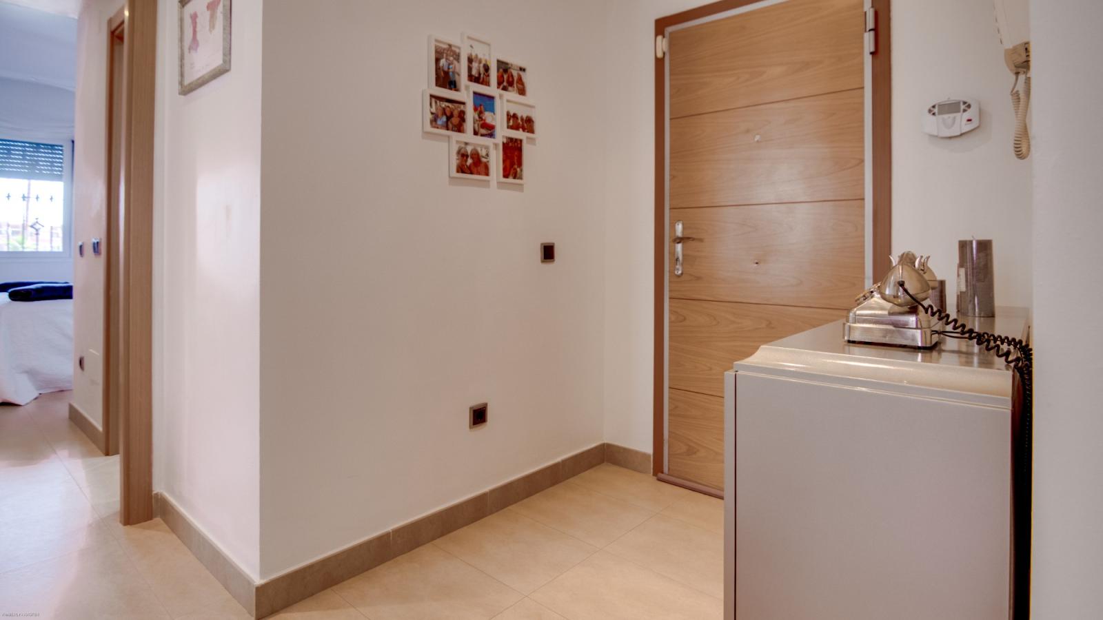 Apartamento en Venta en Los Alcázares
