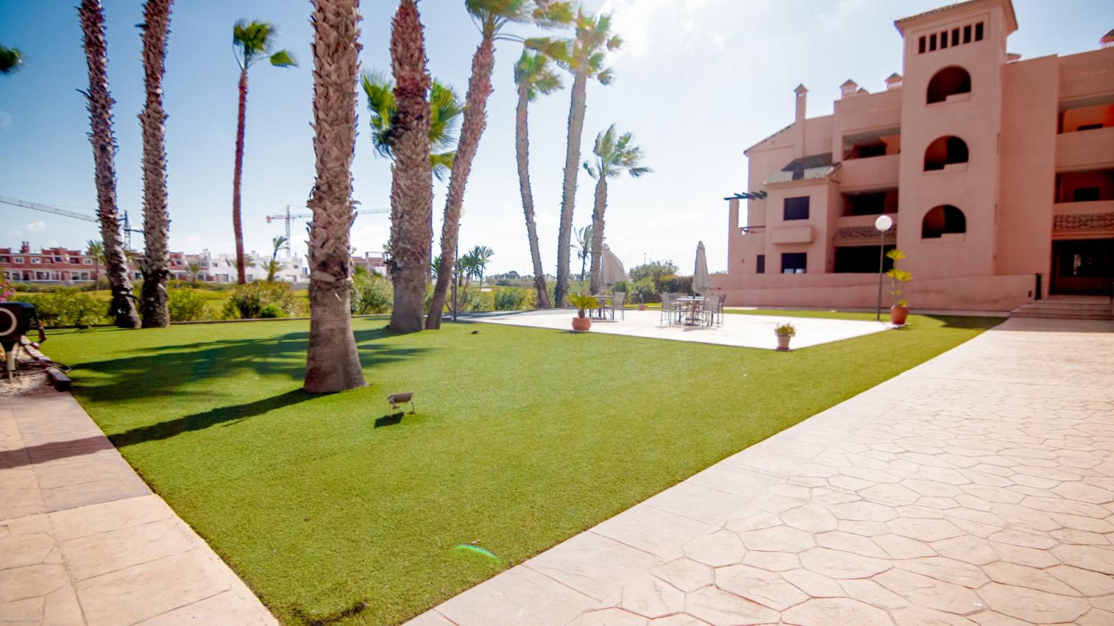 Apartamento en Venta en Los Alcázares