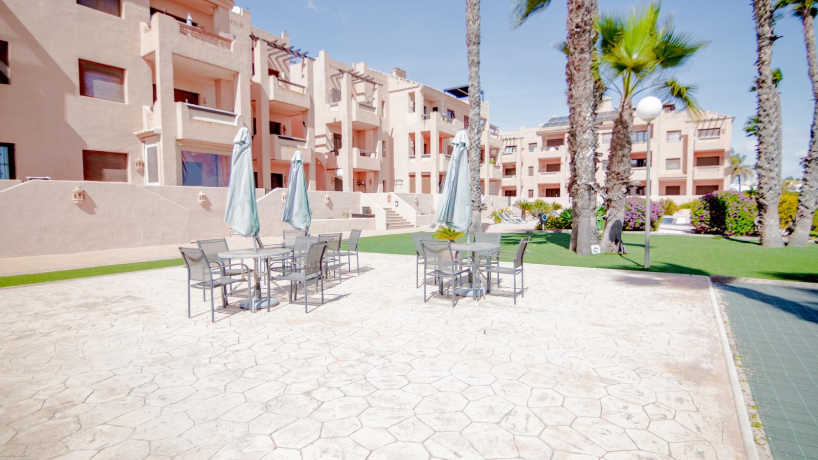 Apartamento en Venta en Los Alcázares