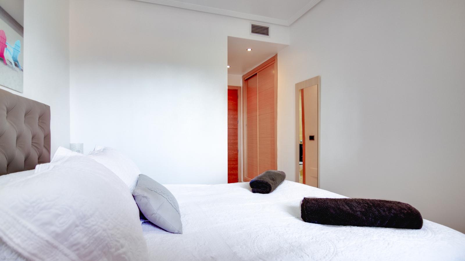 Apartamento en Venta en Los Alcázares