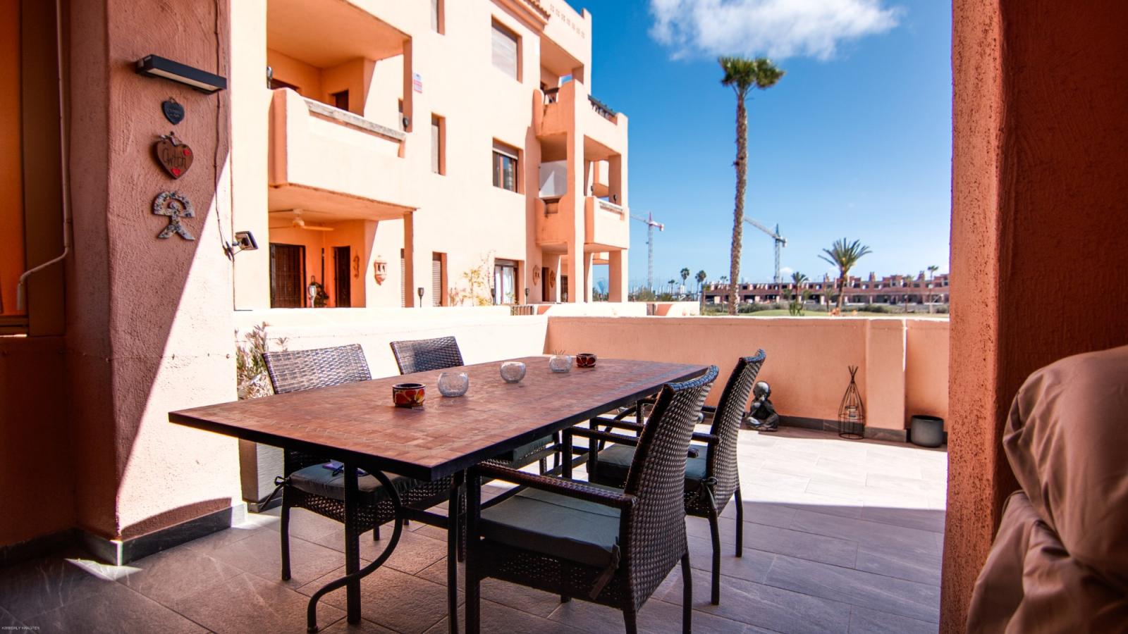 Apartamento en Venta en Los Alcázares