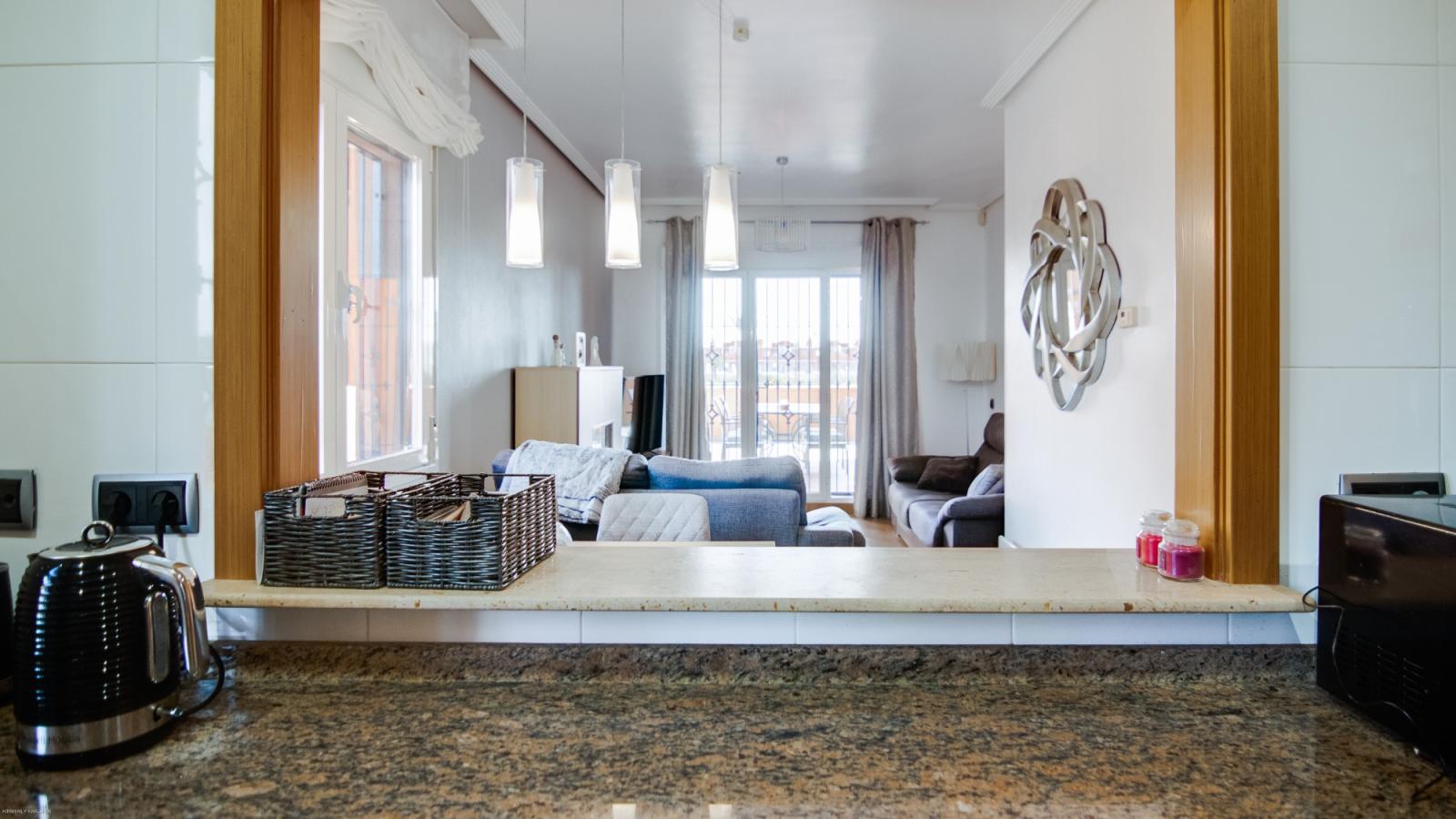 Apartamento en Venta en Los Alcázares