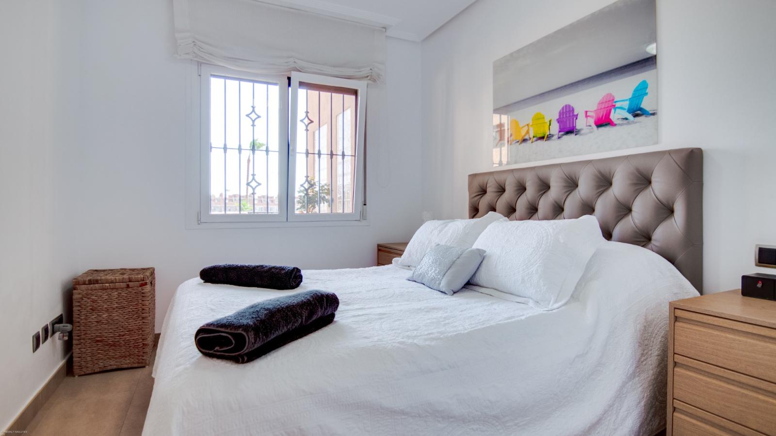 Apartamento en Venta en Los Alcázares