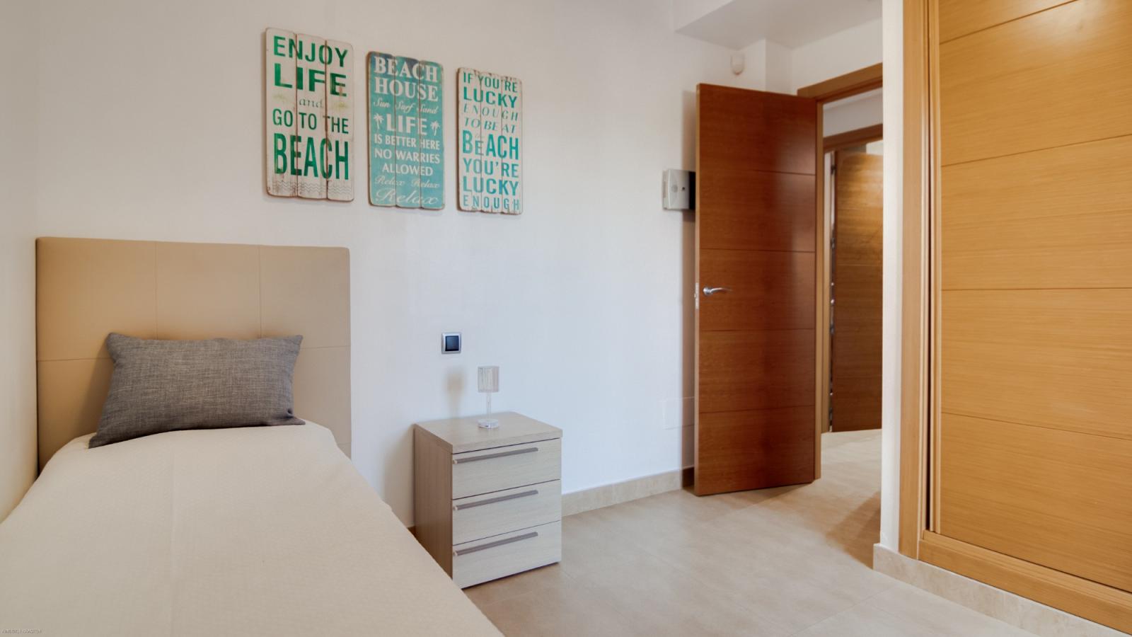 Apartamento en Venta en Los Alcázares