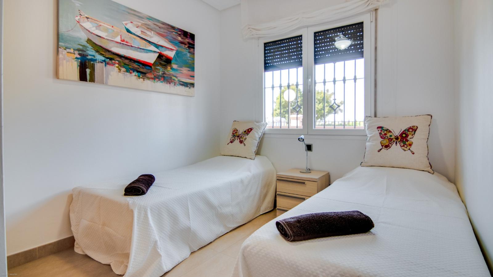 Apartamento en Venta en Los Alcázares