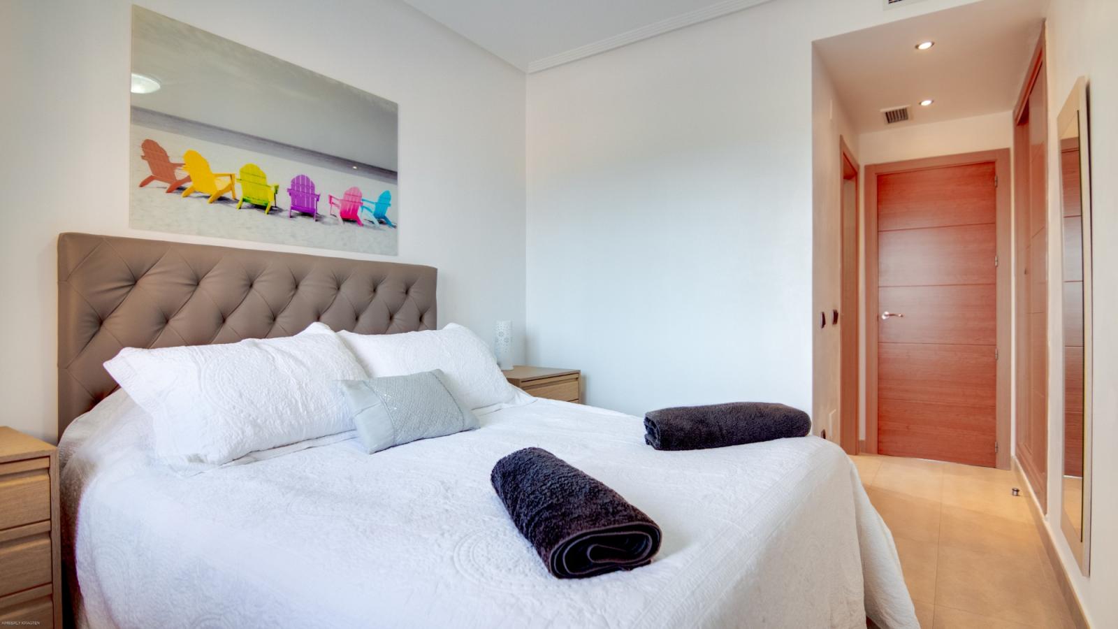Apartamento en Venta en Los Alcázares
