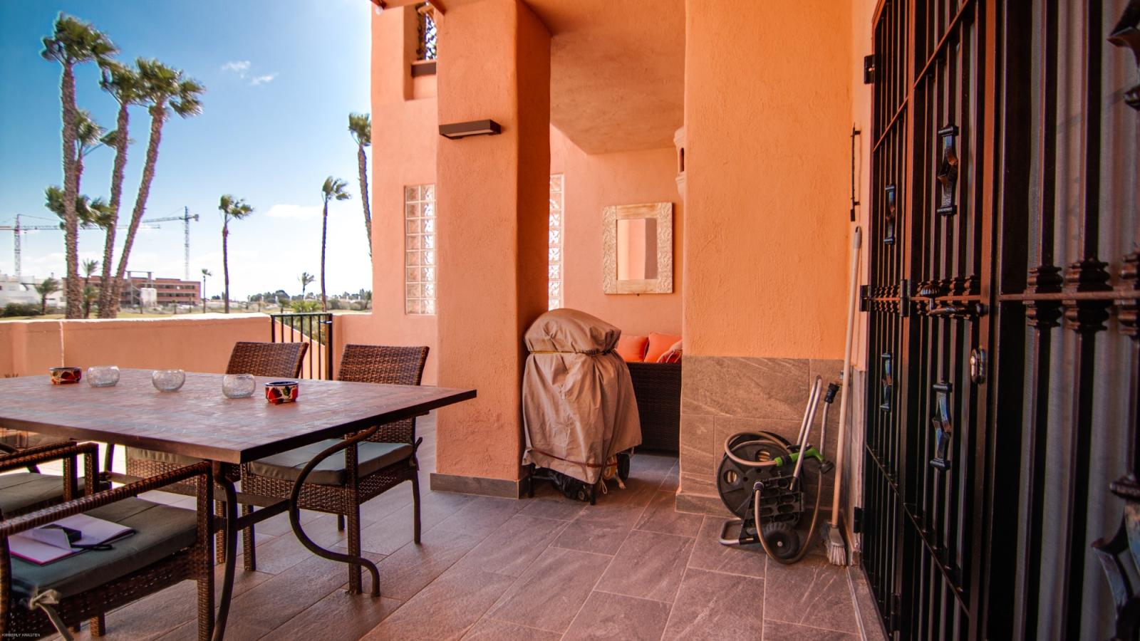 Apartamento en Venta en Los Alcázares