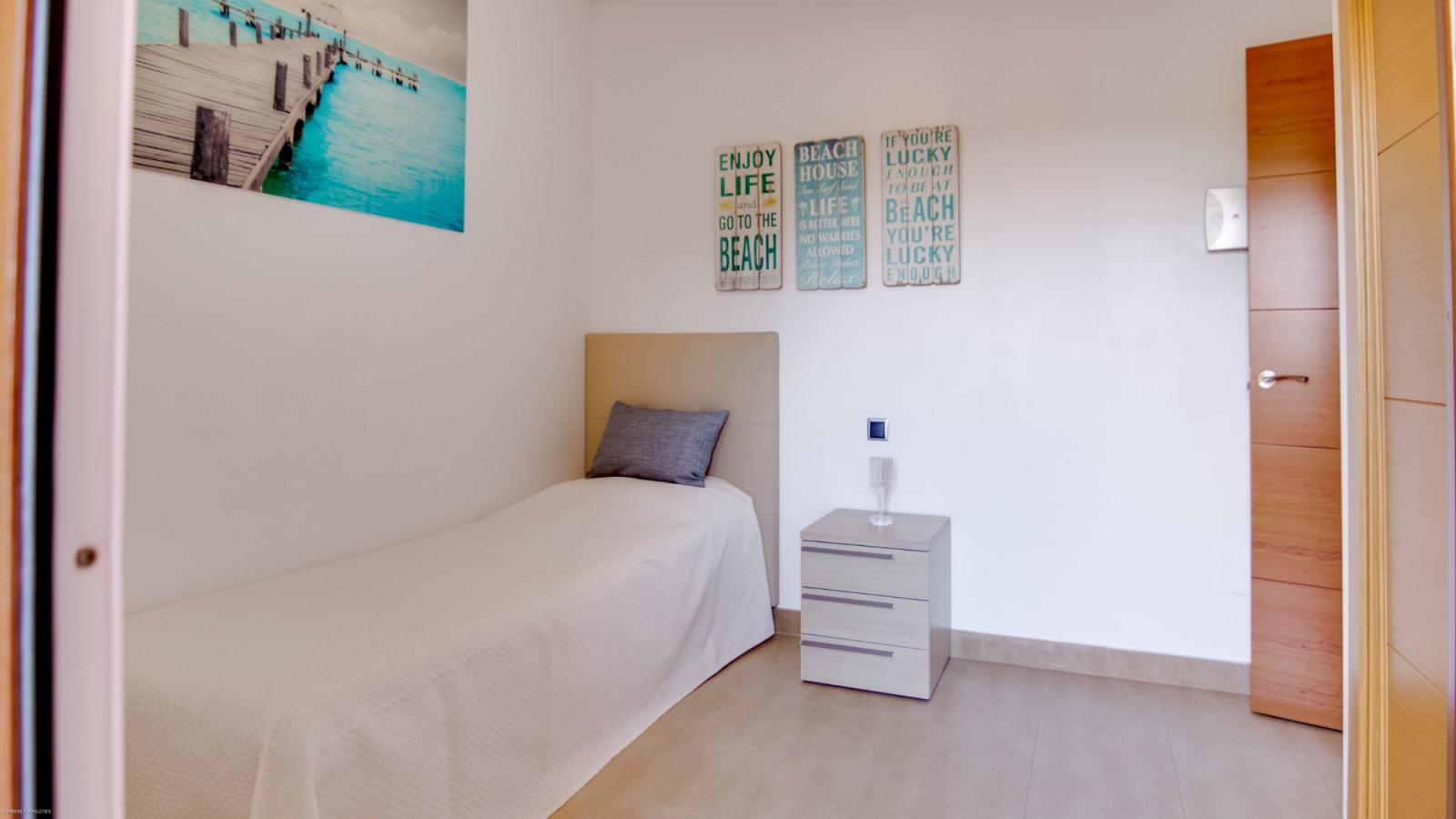 Apartamento en Venta en Los Alcázares