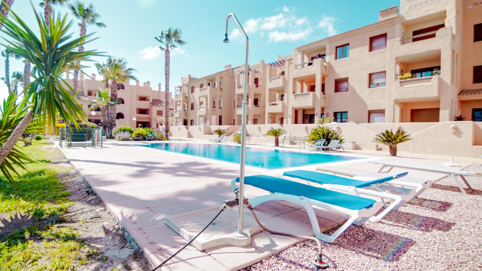 Apartamento en Venta en Los Alcázares