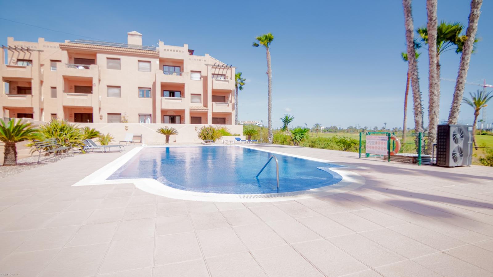 Apartamento en Venta en Los Alcázares