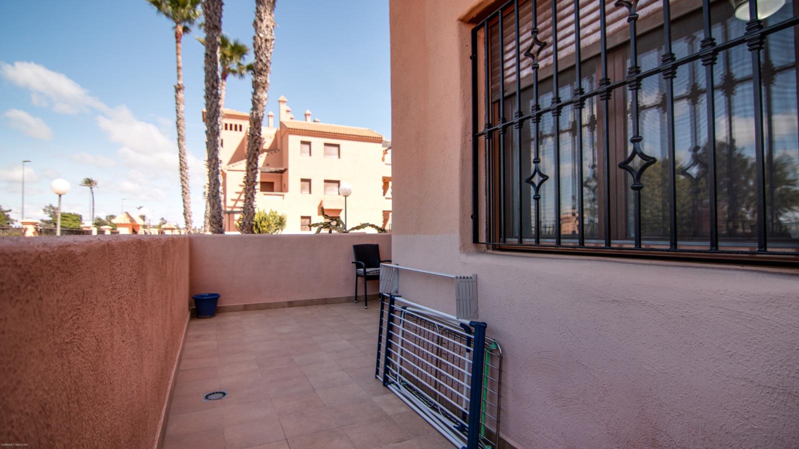 Apartamento en Venta en Los Alcázares