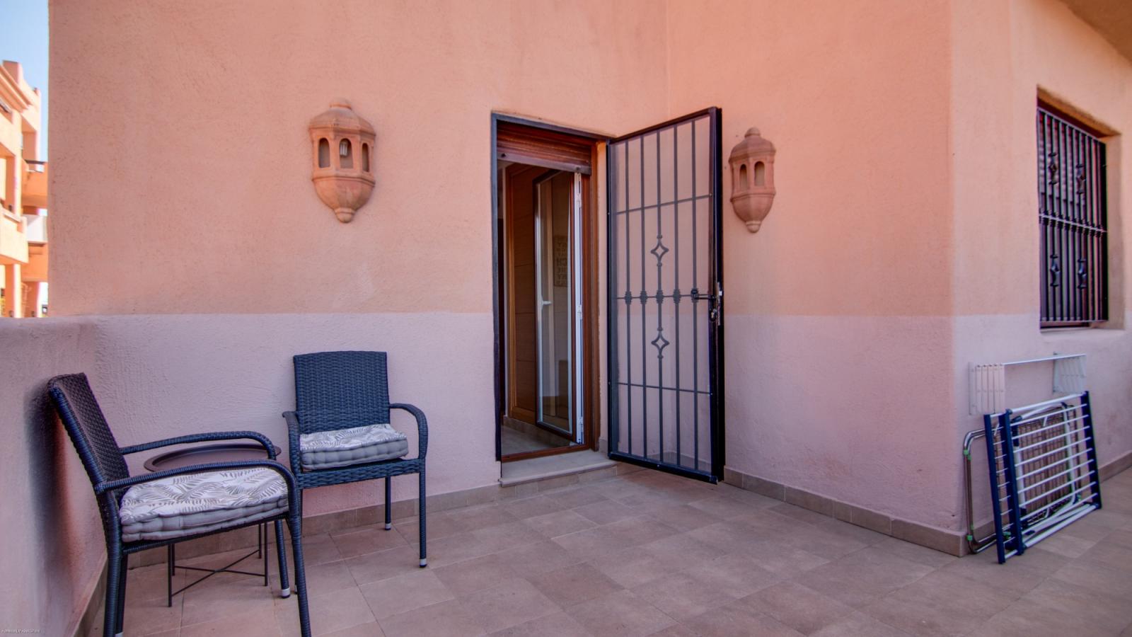 Apartamento en Venta en Los Alcázares