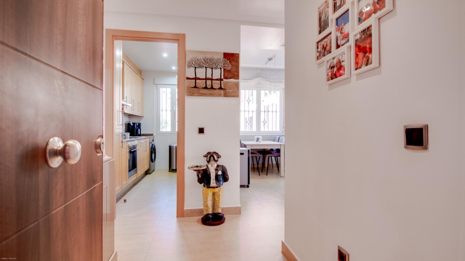 Apartamento en Venta en Los Alcázares