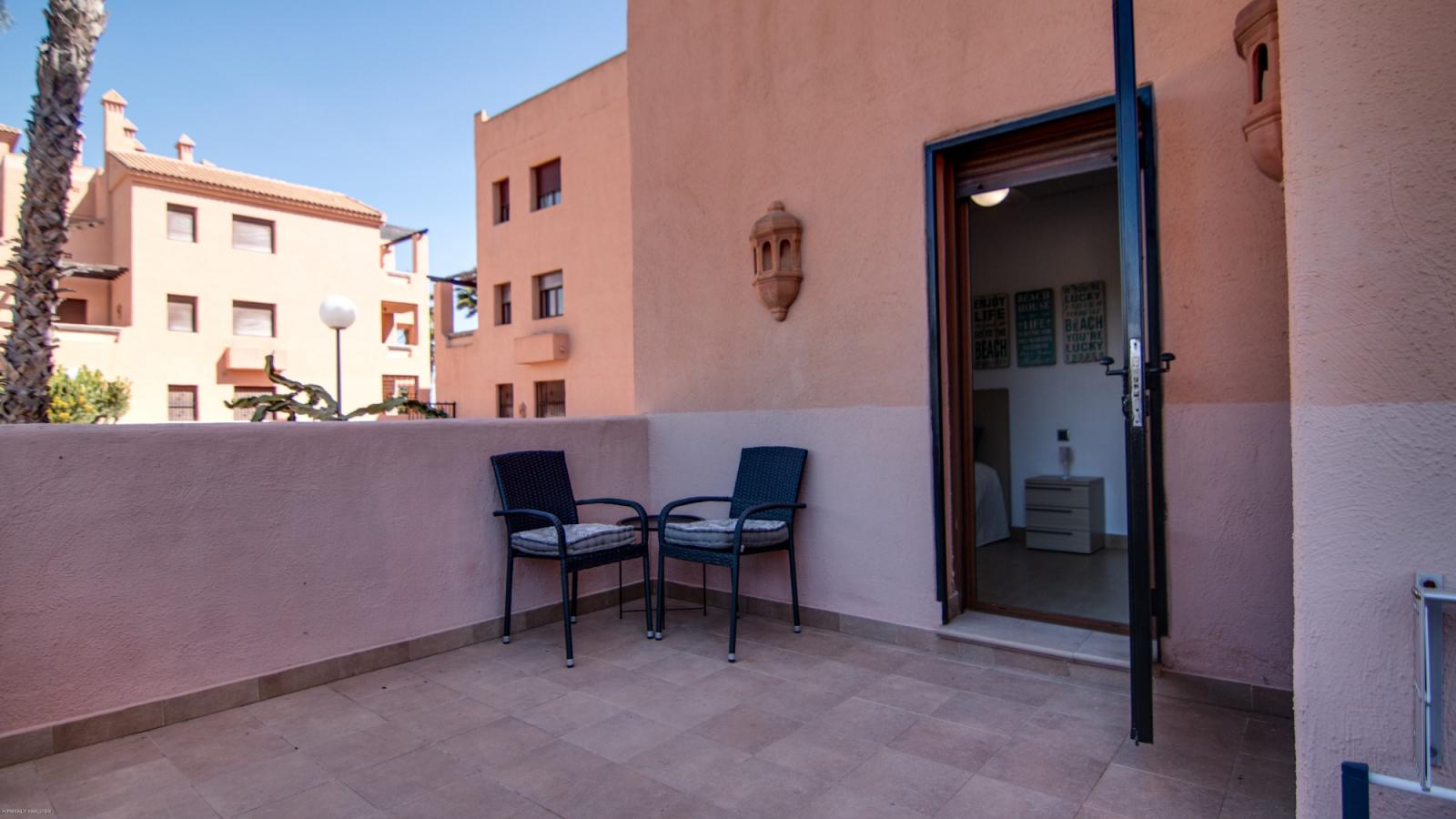 Apartamento en Venta en Los Alcázares