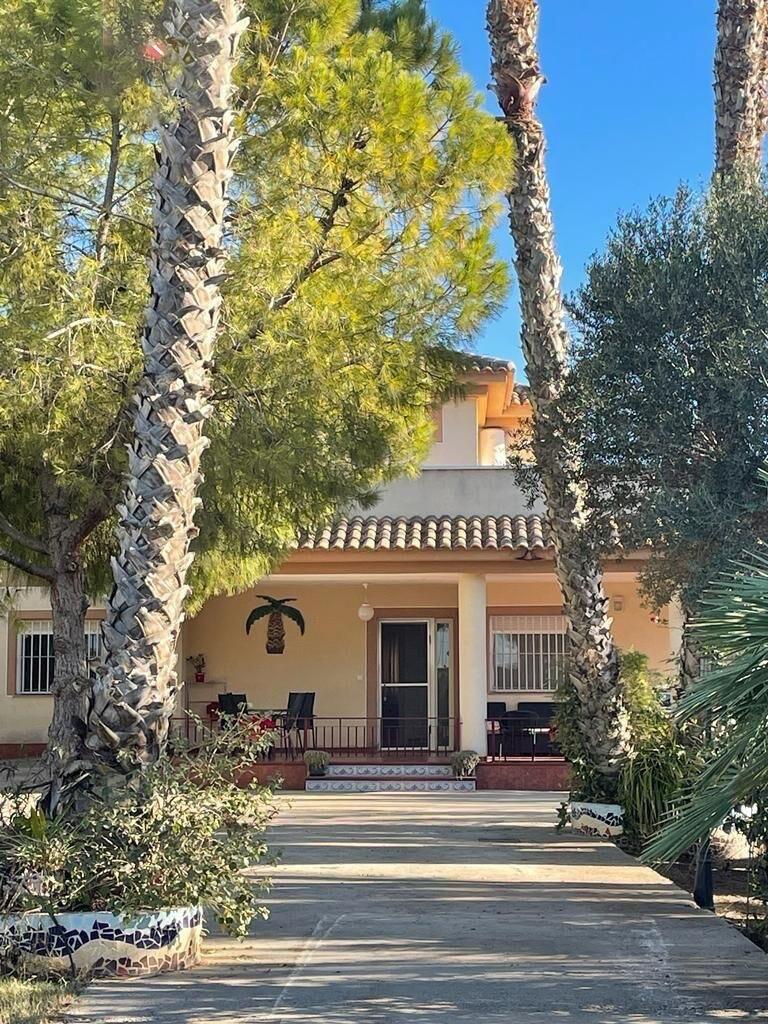 Villa en Venta en Los Alcázares