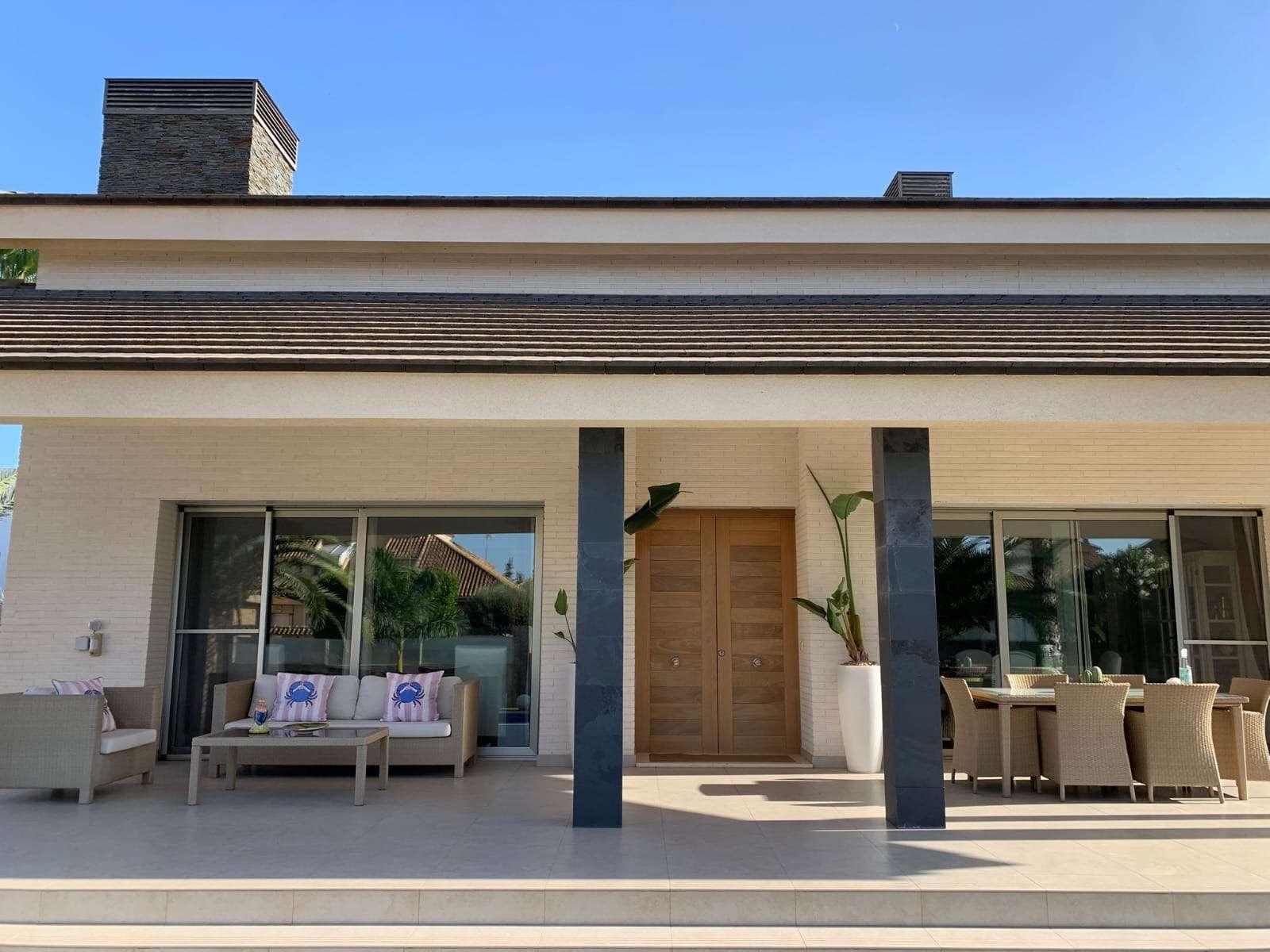 Villa en Venta en Cartagena