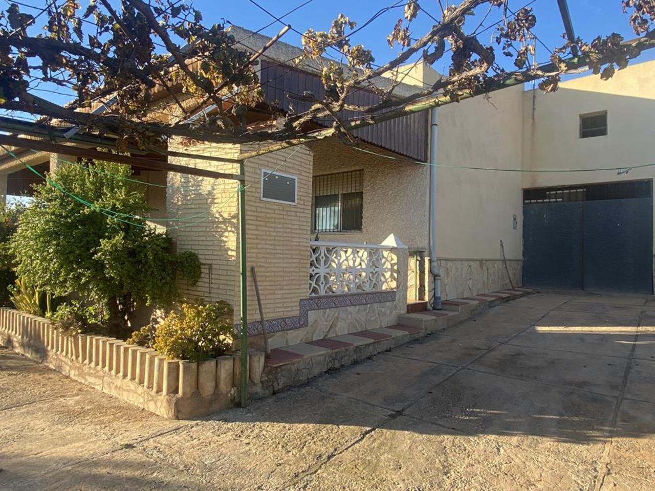 Villa en Venta en Murcia
