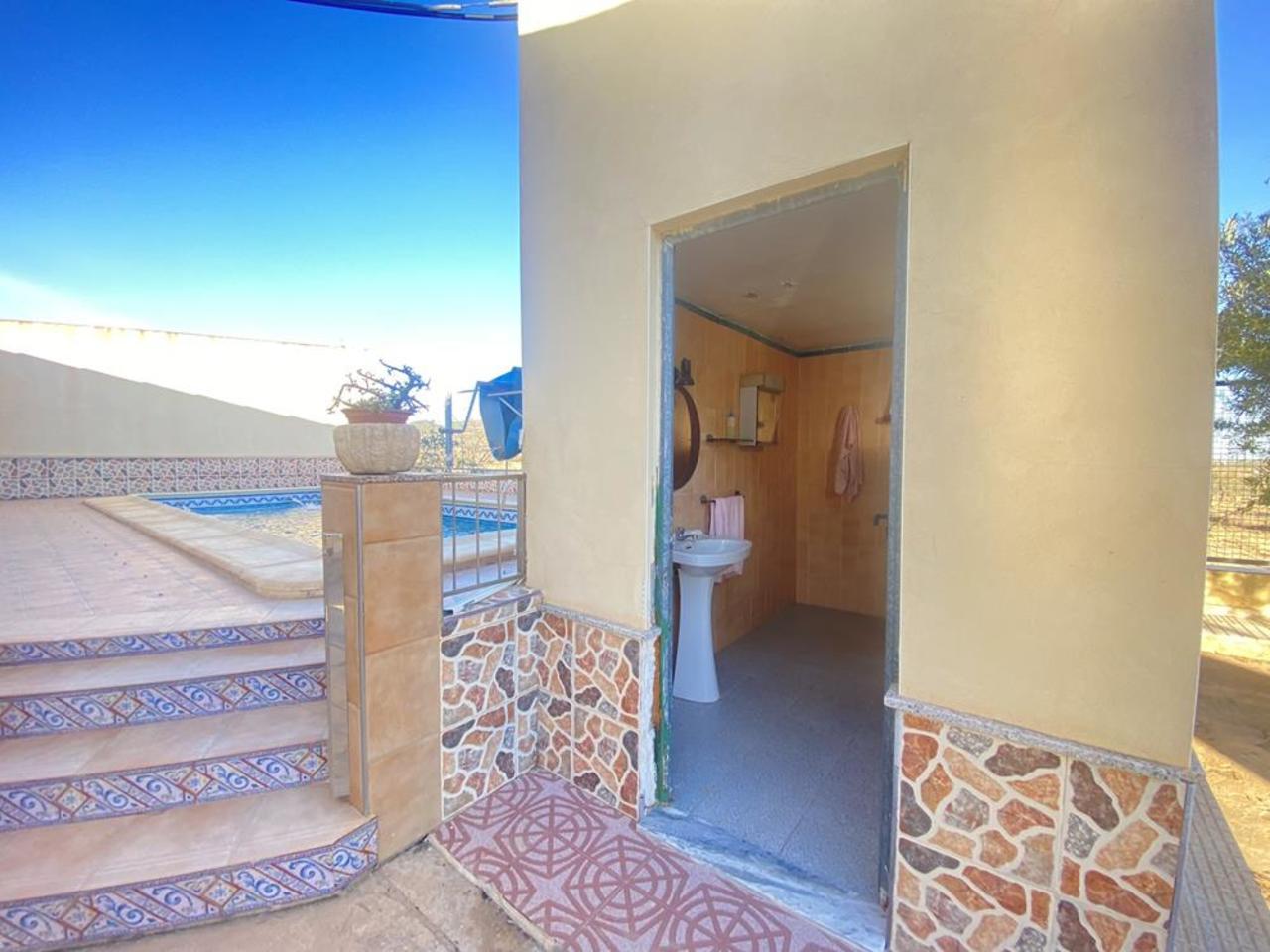 Villa en Venta en Murcia