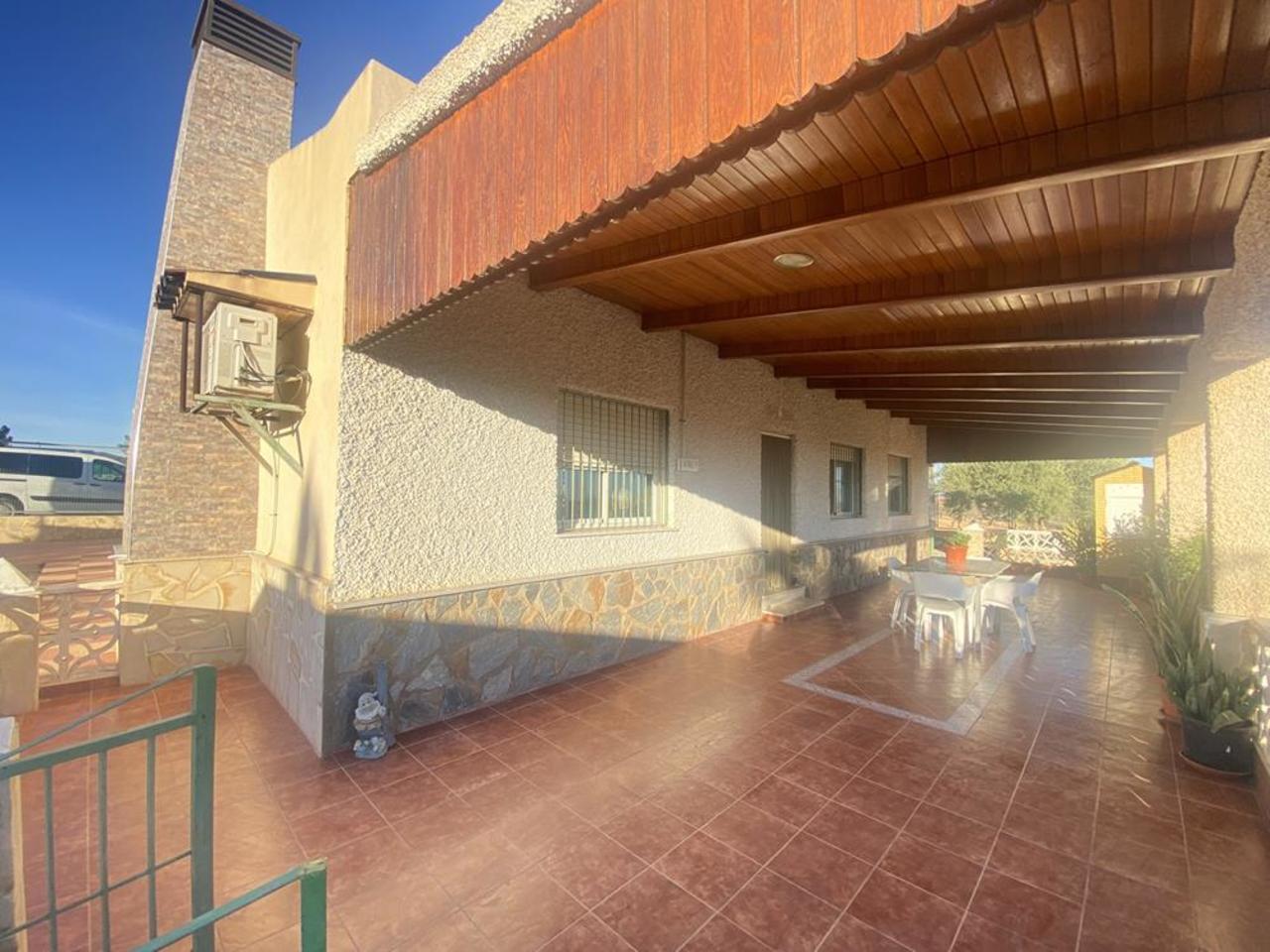 Villa en Venta en Murcia