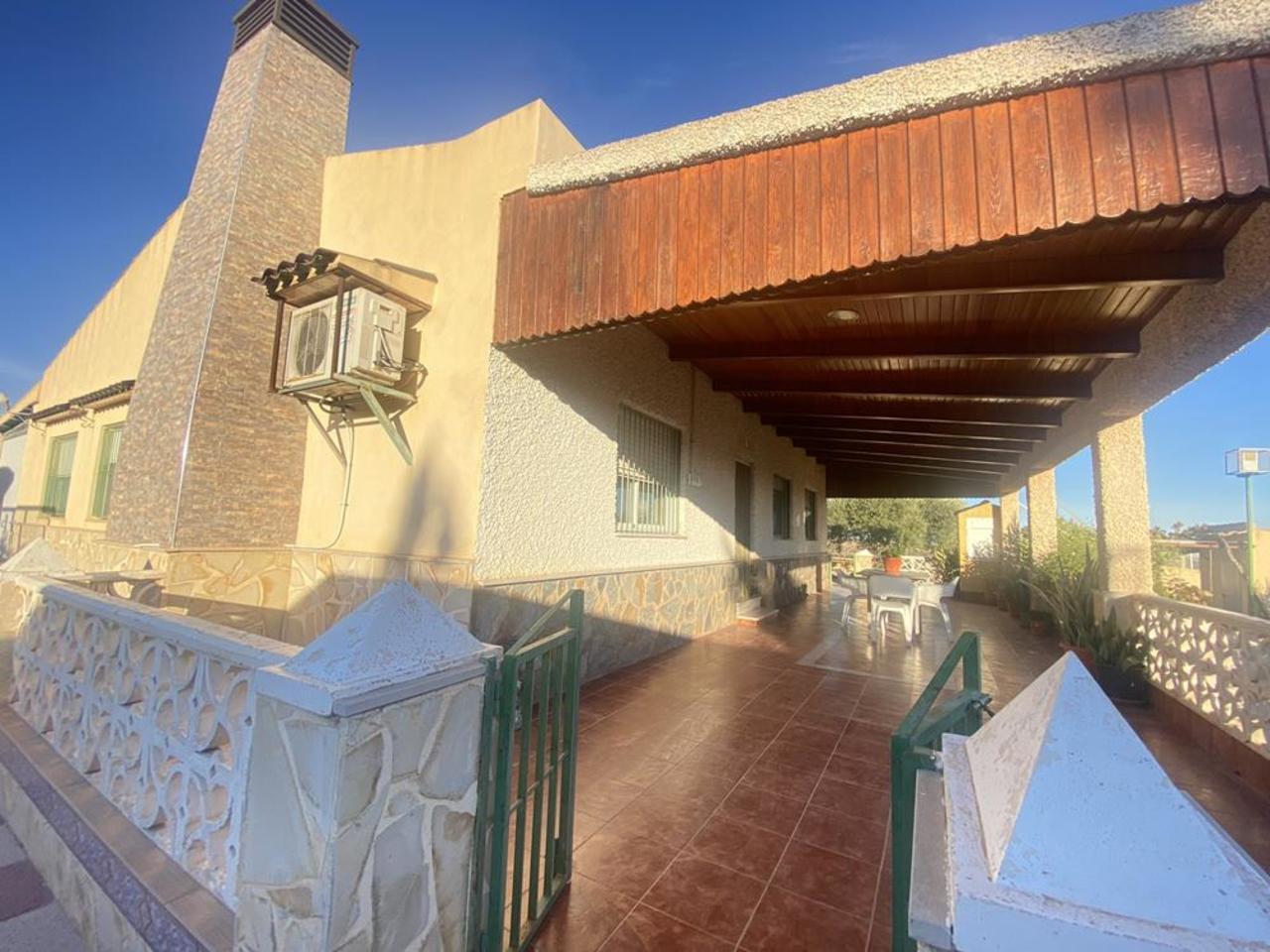 Villa for Sale in Murcia