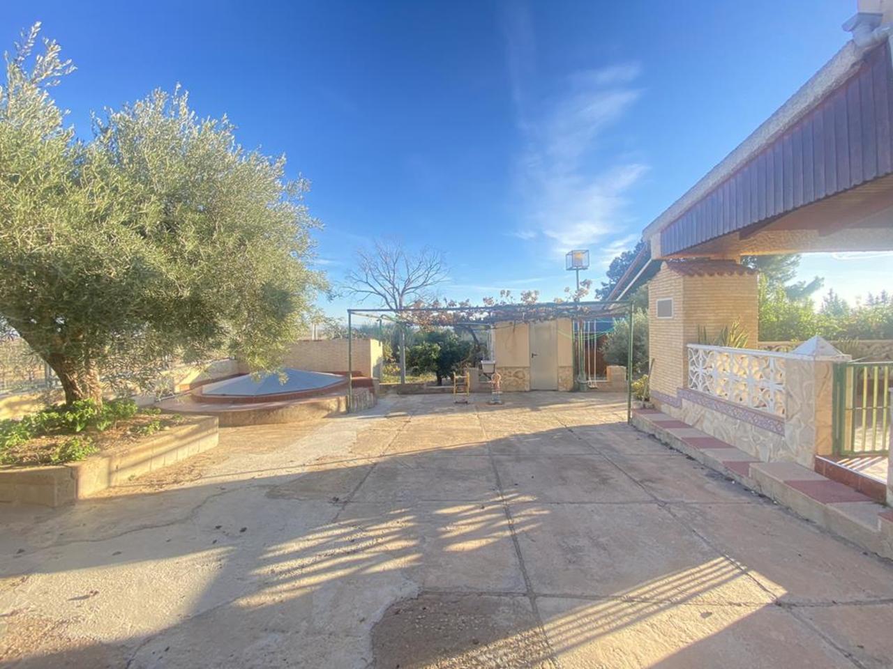 Villa for Sale in Murcia