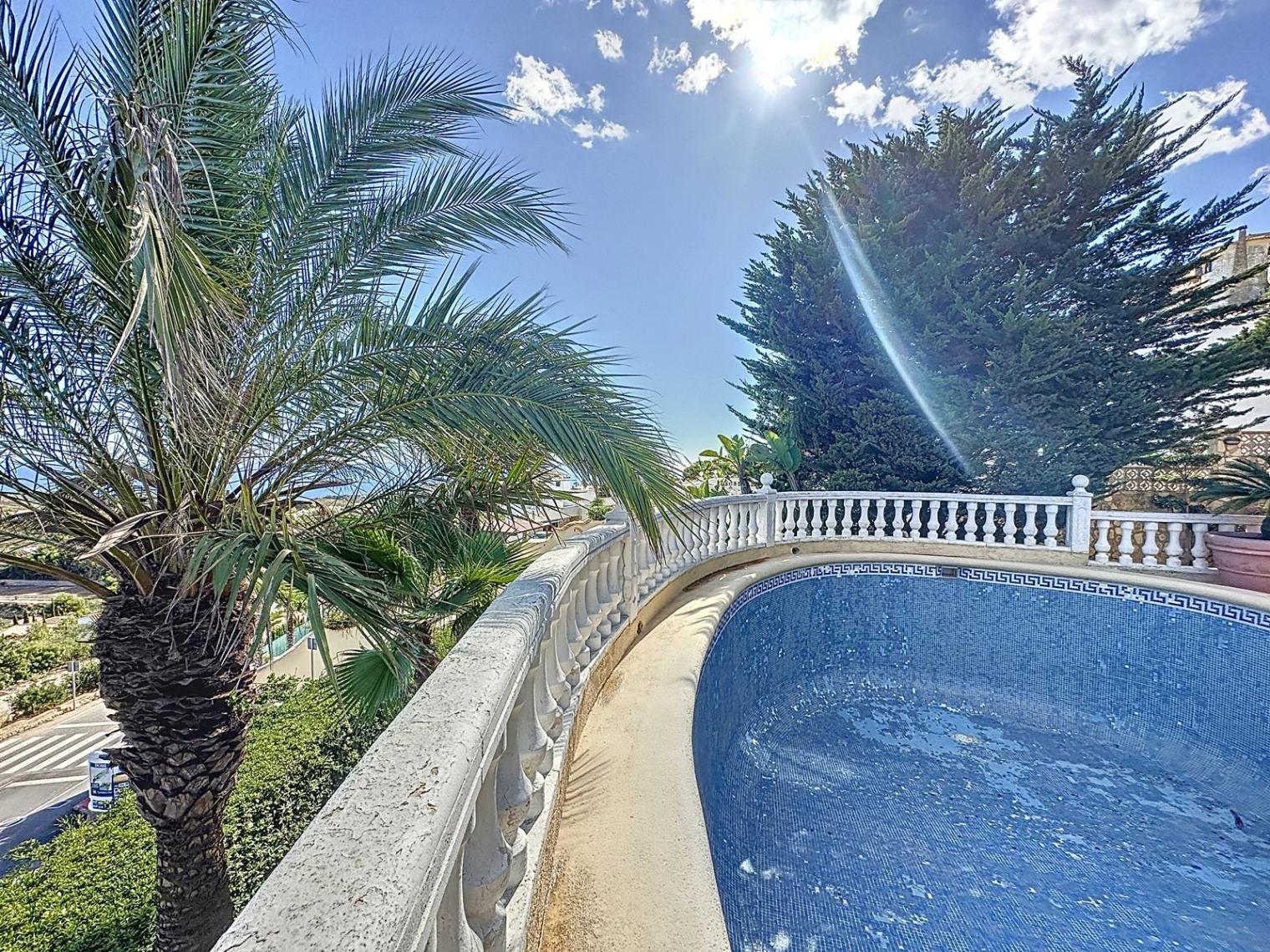 Villa en Venta en Benitachell