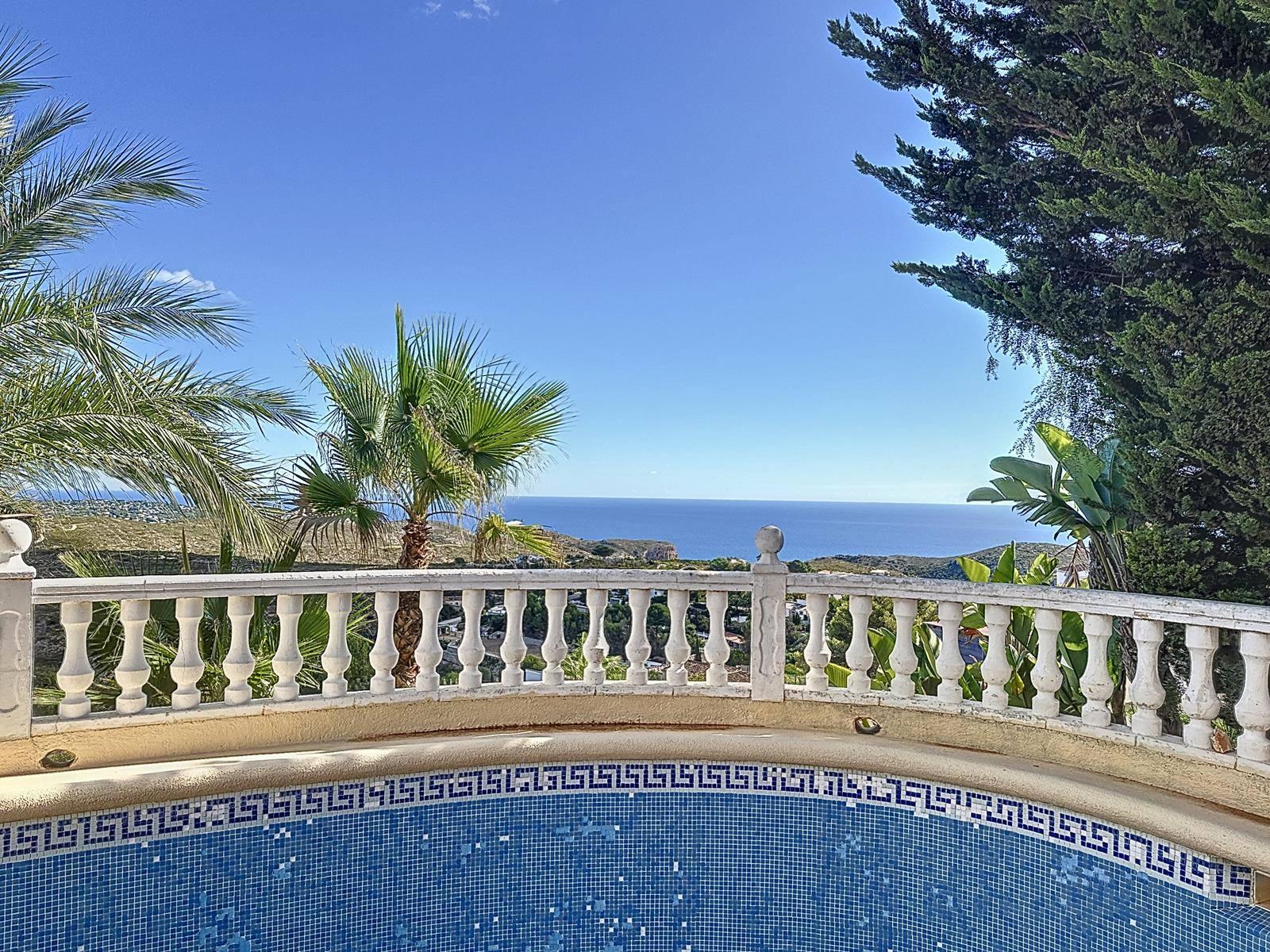Villa en Venta en Benitachell