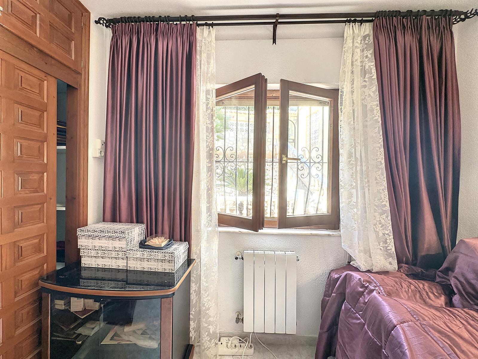 Villa en Venta en Benitachell