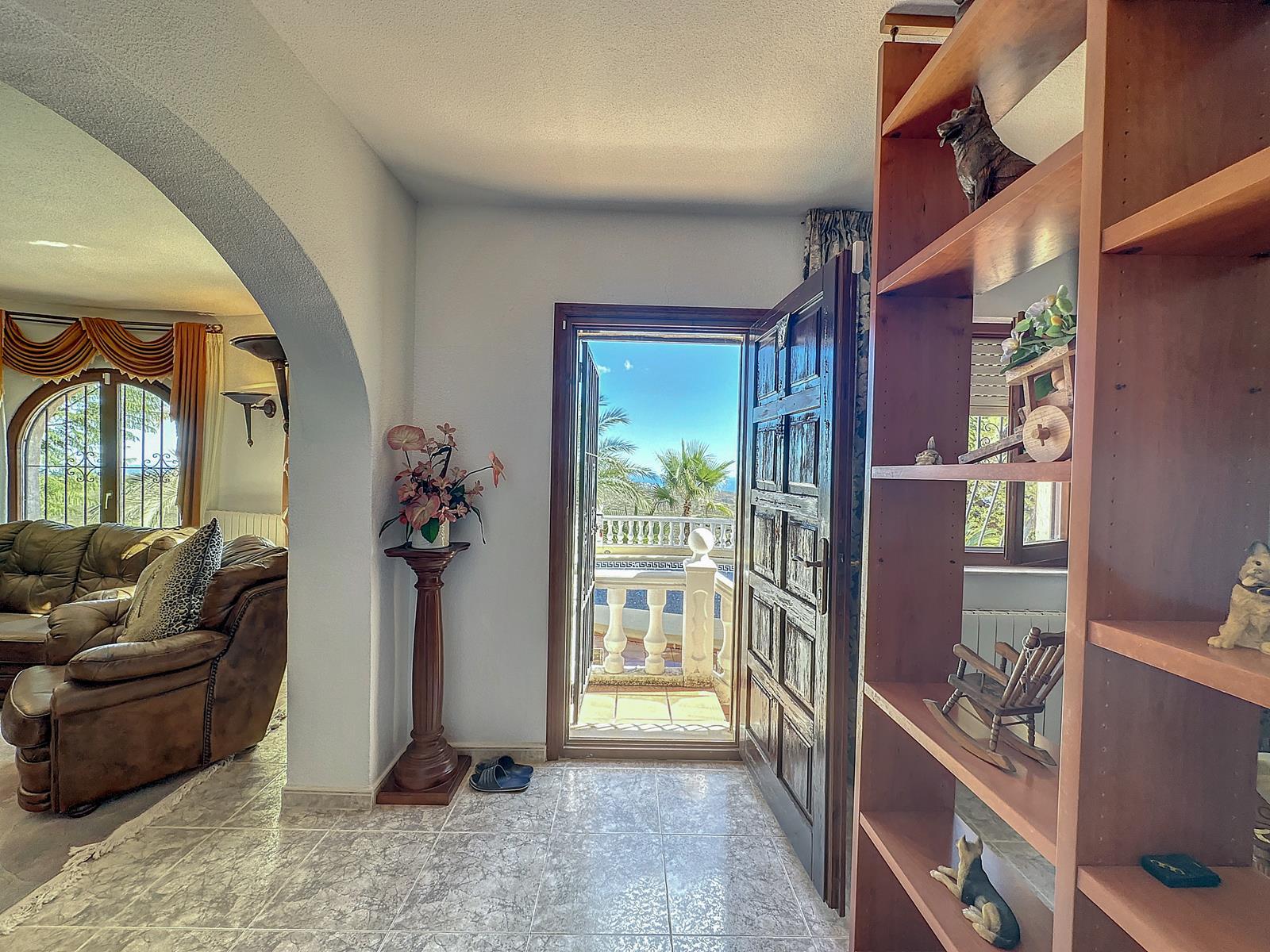 Villa en Venta en Benitachell