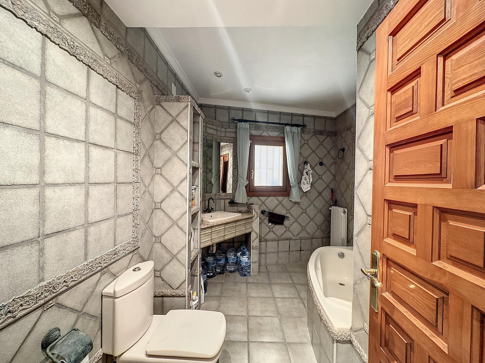 Villa en Venta en Benitachell