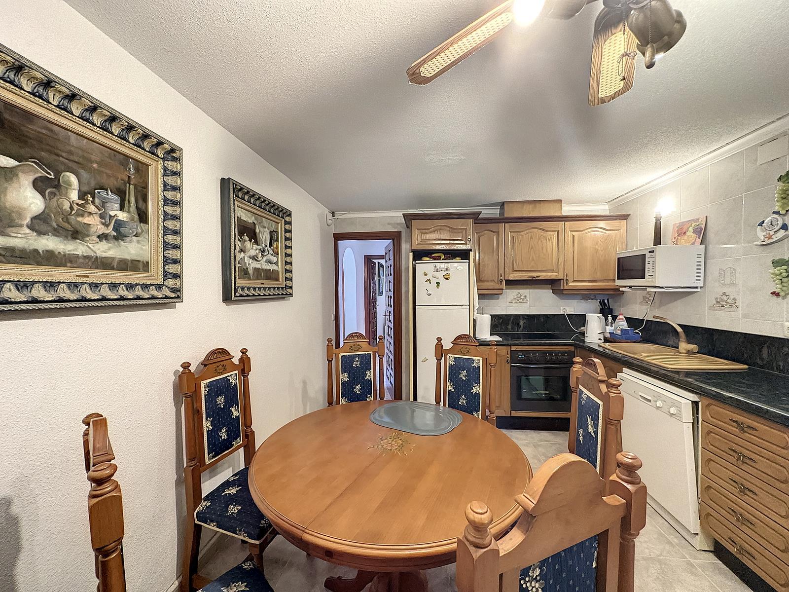 Villa en Venta en Benitachell