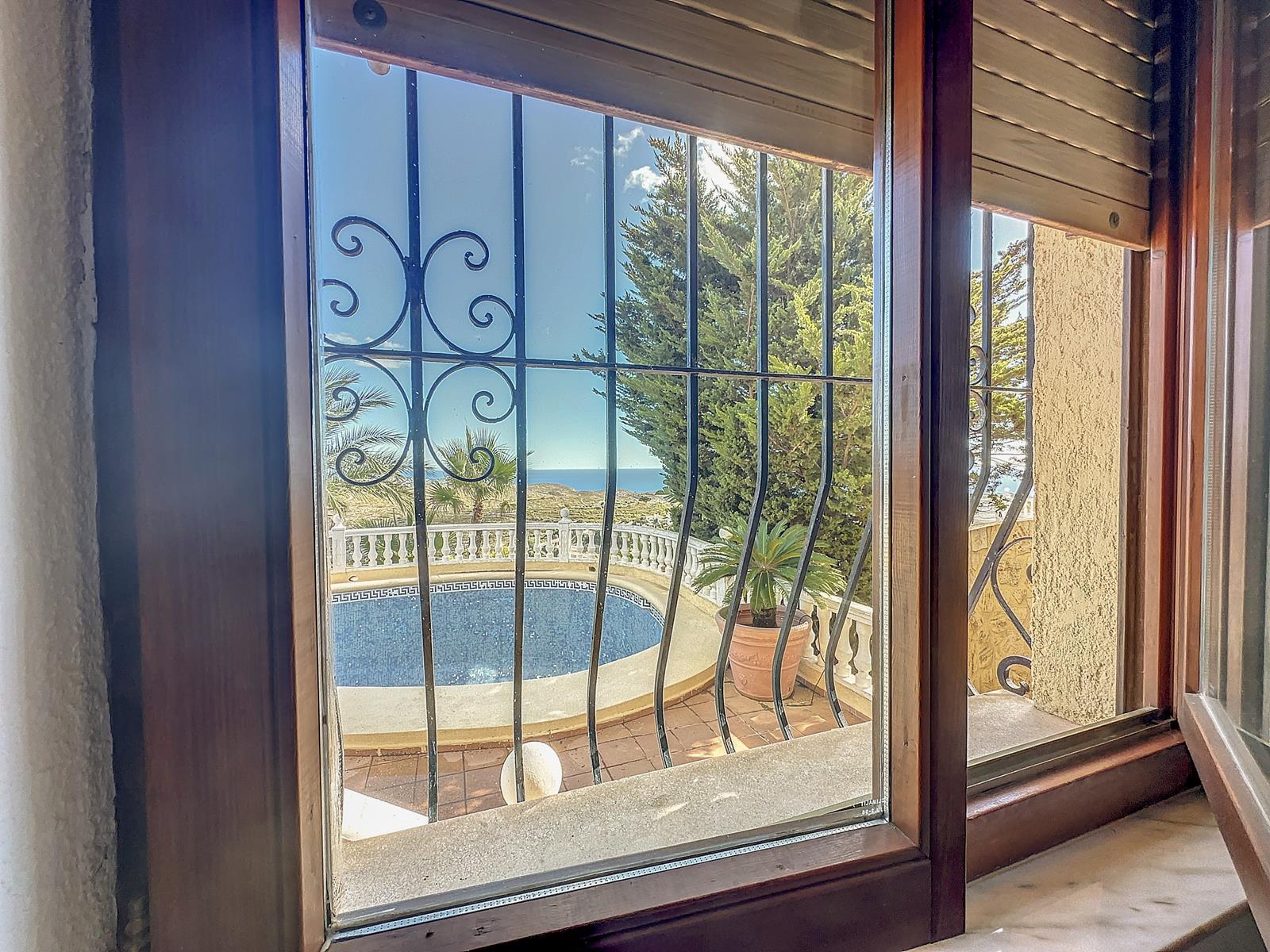 Villa en Venta en Benitachell