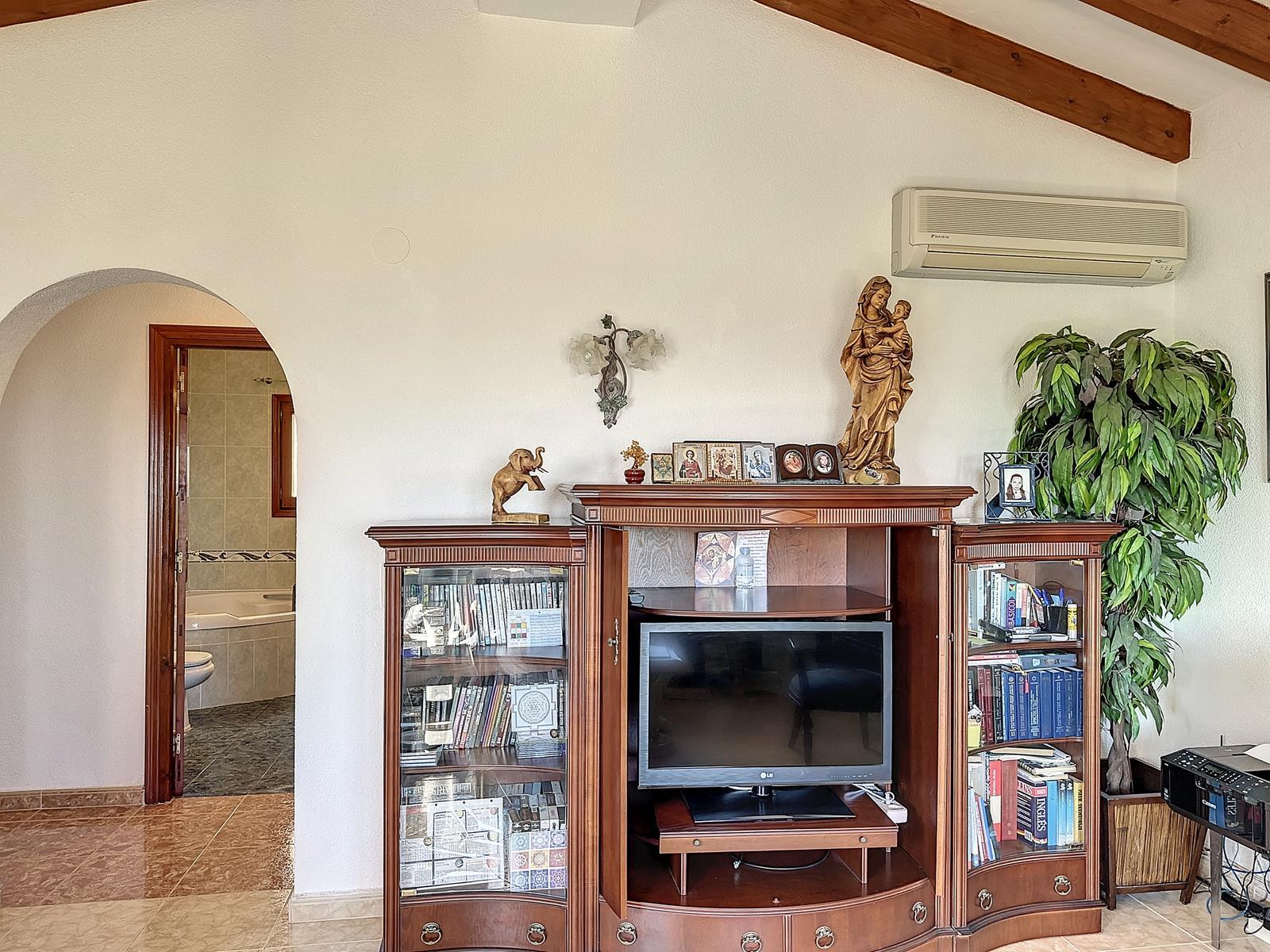 Villa en Venta en Benitachell
