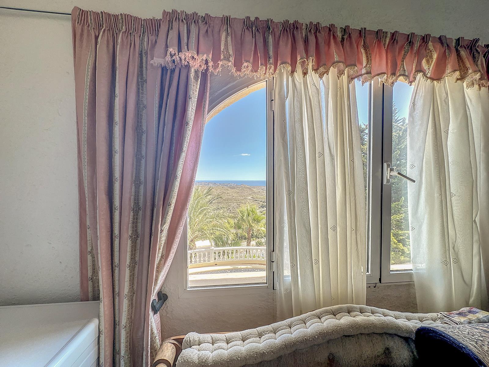 Villa en Venta en Benitachell