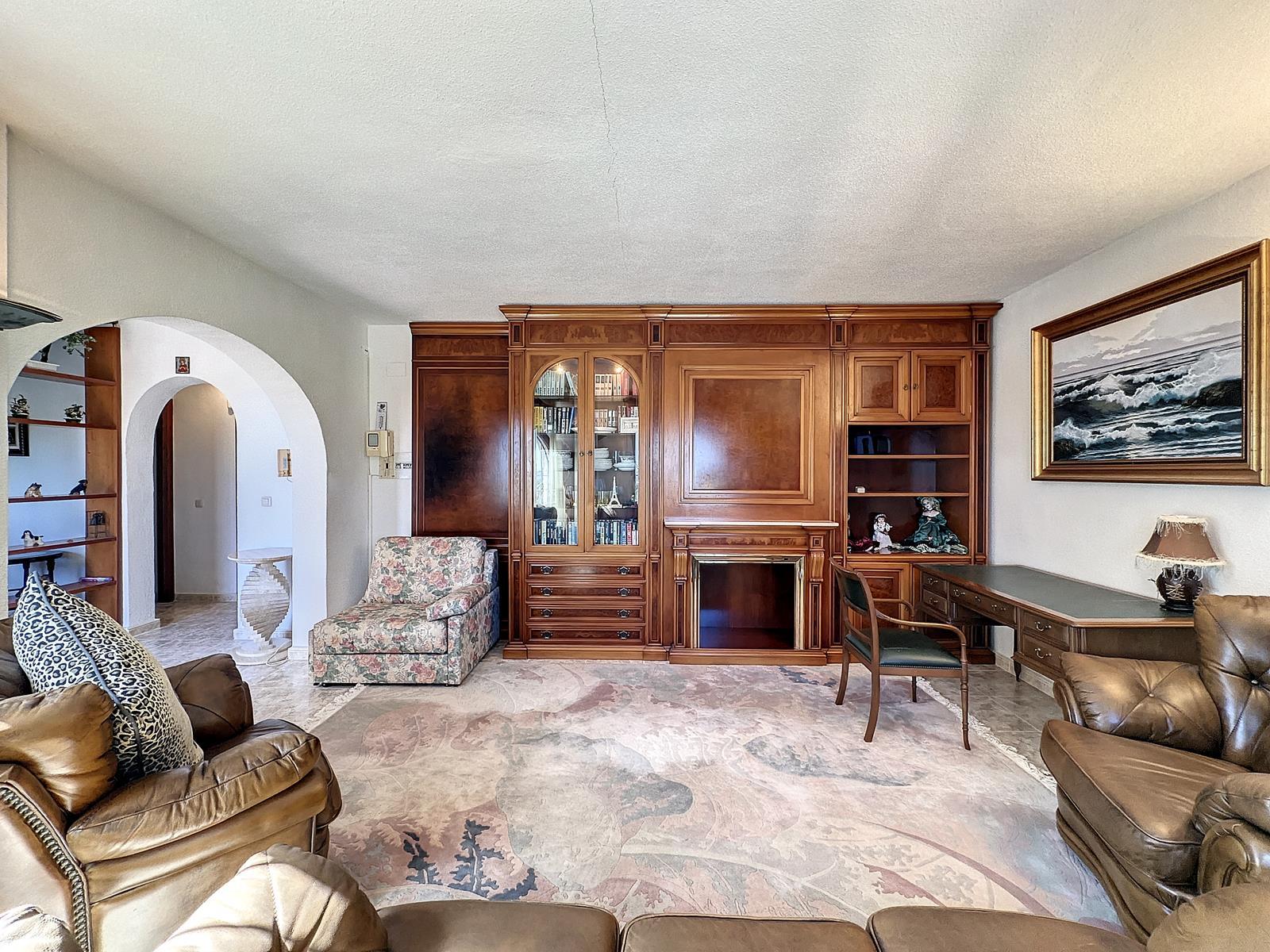 Villa en Venta en Benitachell