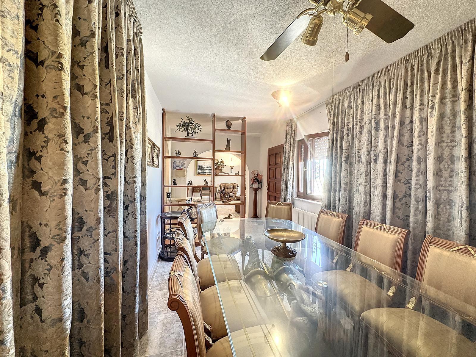 Villa en Venta en Benitachell