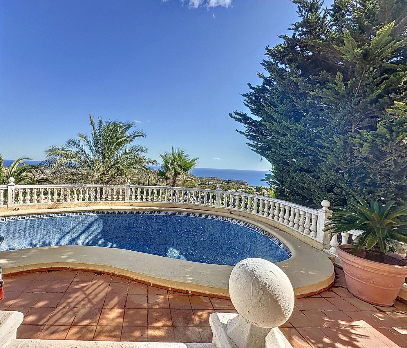 Villa en Venta en Benitachell