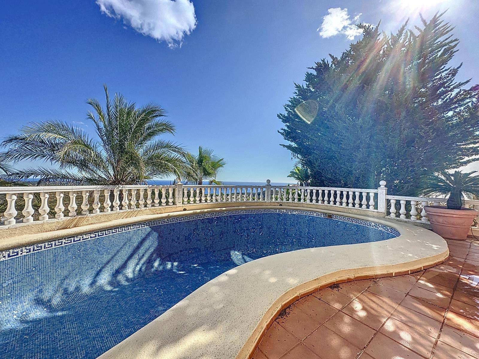 Villa en Venta en Benitachell