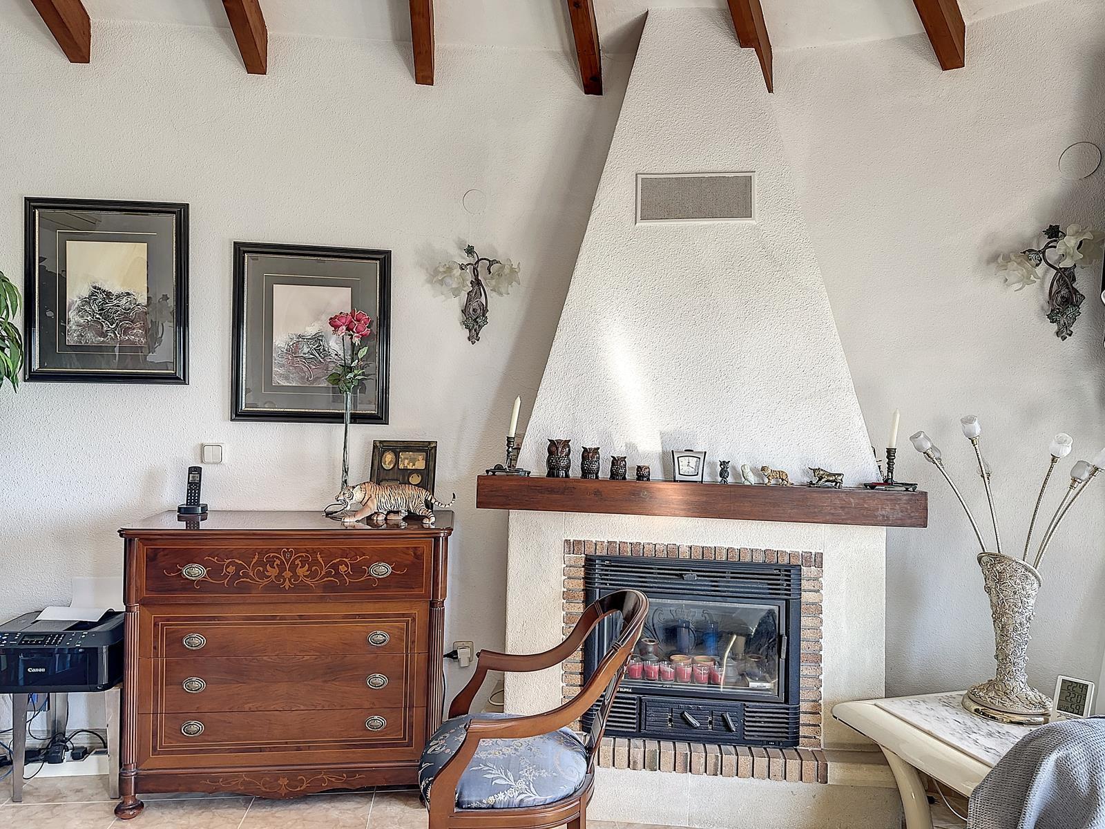 Villa en Venta en Benitachell