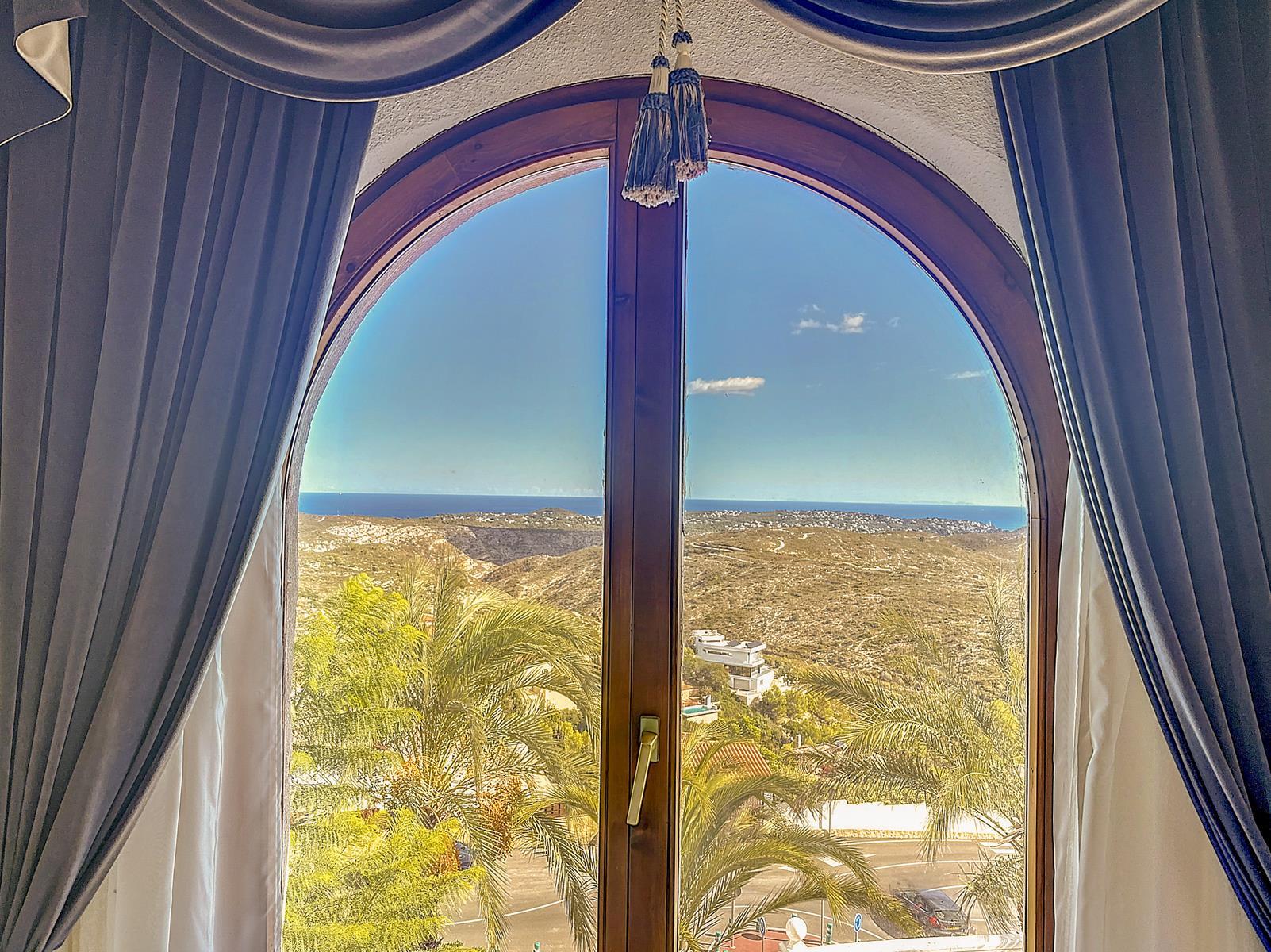 Villa en Venta en Benitachell