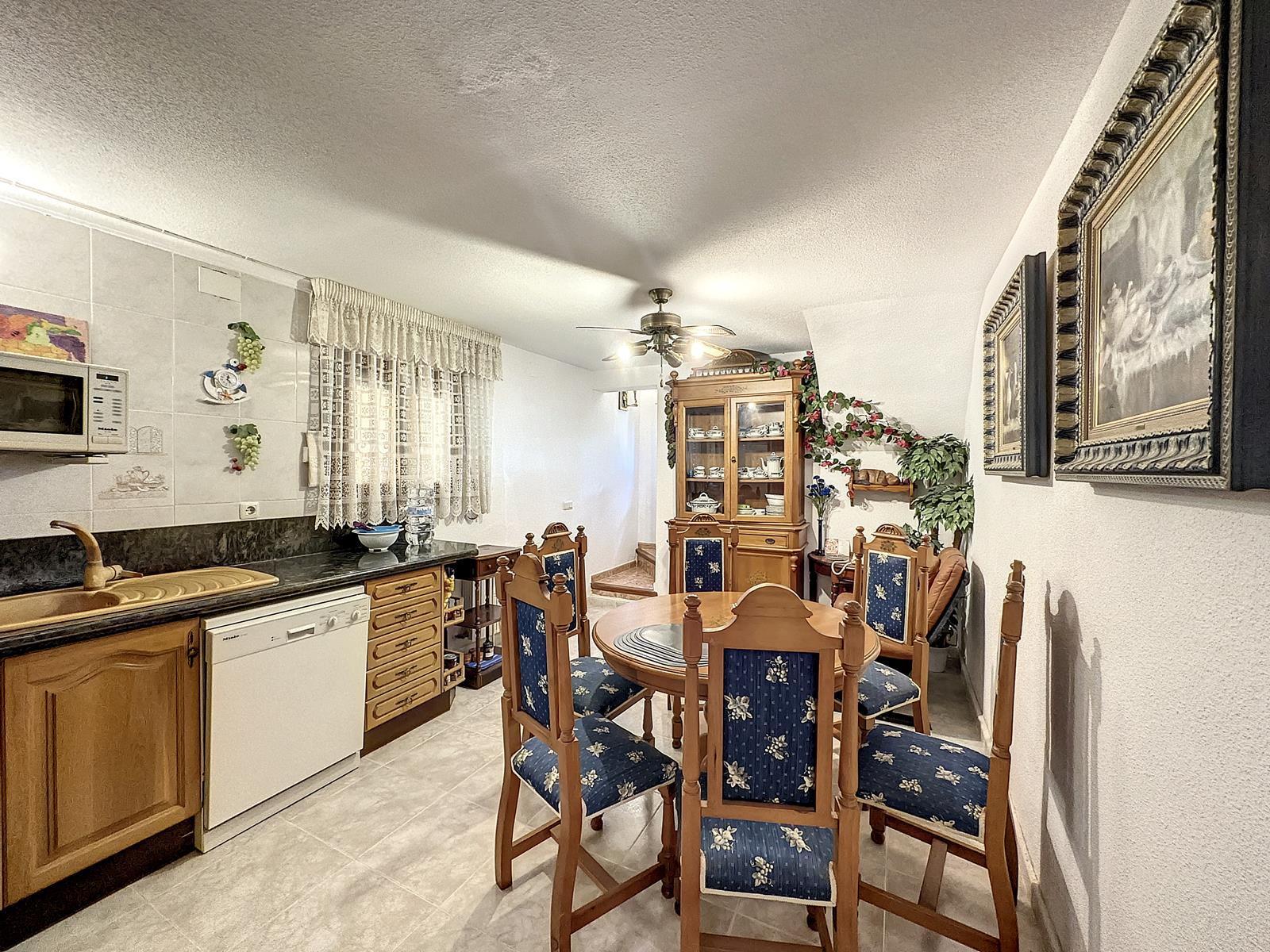 Villa en Venta en Benitachell