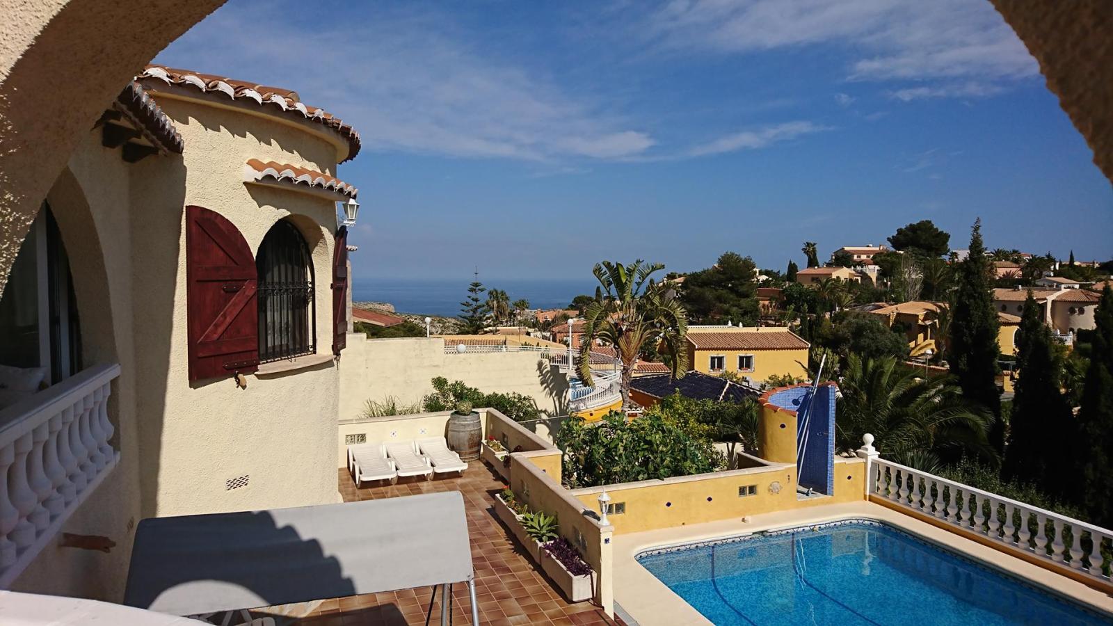 Villa for Sale in Benitachell