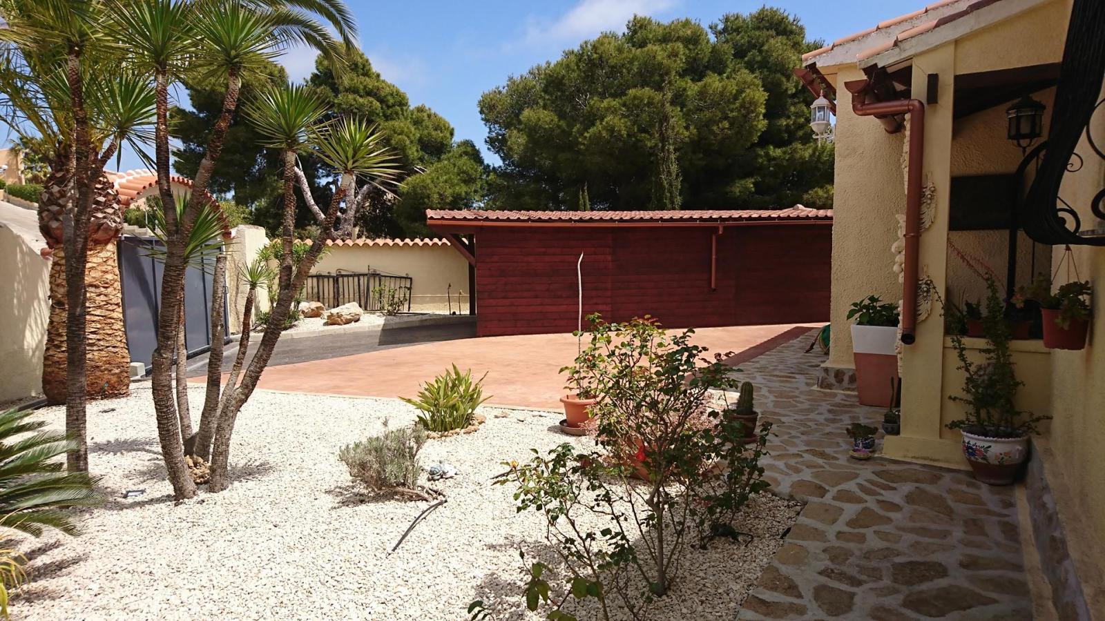 Villa for Sale in Benitachell