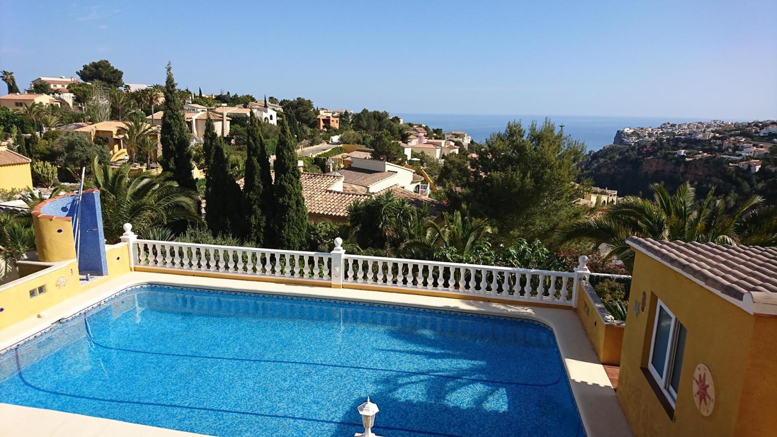 Villa for Sale in Benitachell
