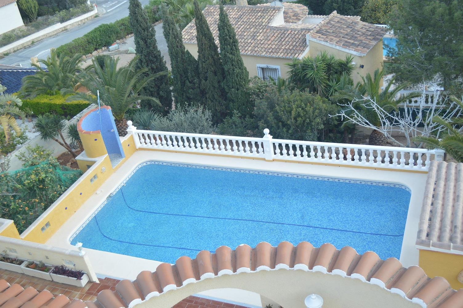 Villa for Sale in Benitachell